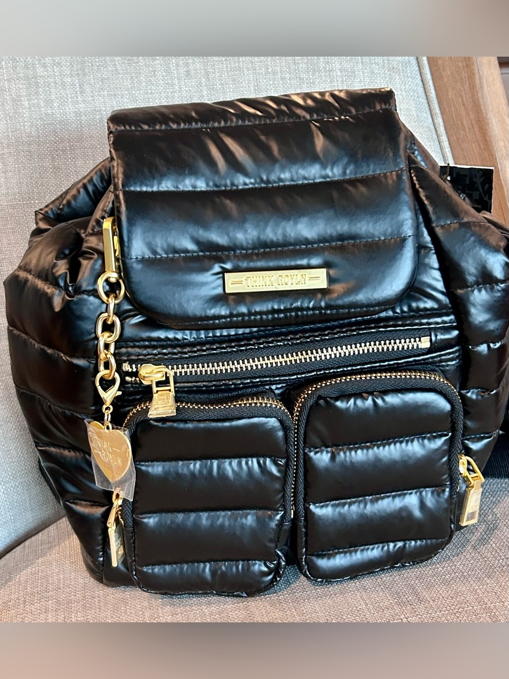 Think Royln- NWT - Legend Backpack